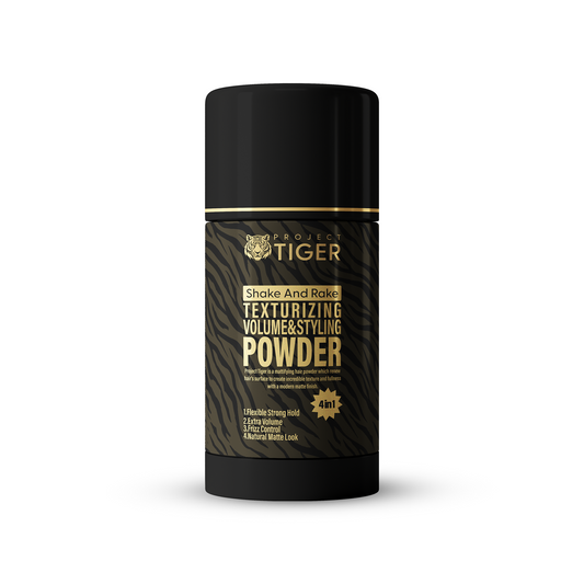 Texturizing Volume & Styling Powder Wax