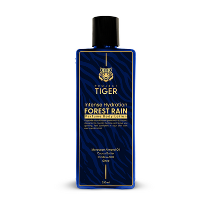 Forest Rain Perfume Body Lotion